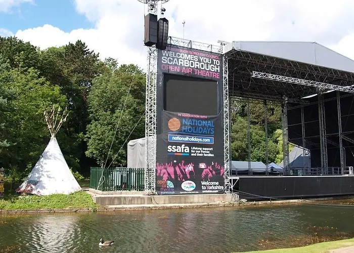 Sea Dogs Hotel Scarborough