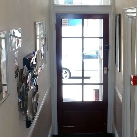 Hotell Sea Dogs Scarborough