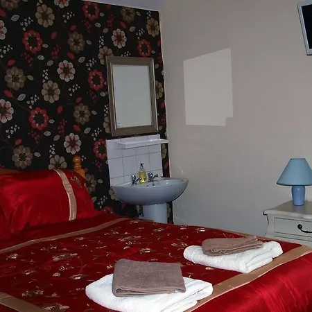 Hotell Sea Dogs