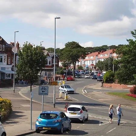 Hotell Sea Dogs Scarborough